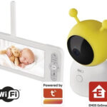 Dětská chůvička EMOS IP-500 GUARD recenze