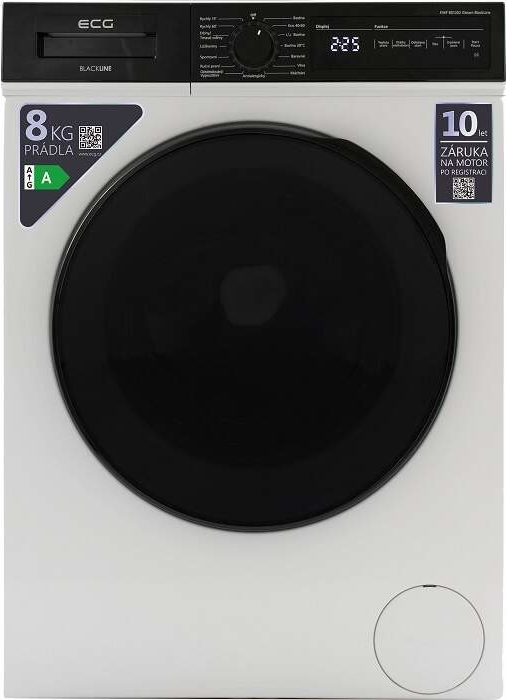 Obrázok ECG EWF 801202 hodnotenie