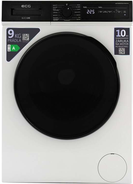 Obrázok ECG EWF 901400 hodnotenie