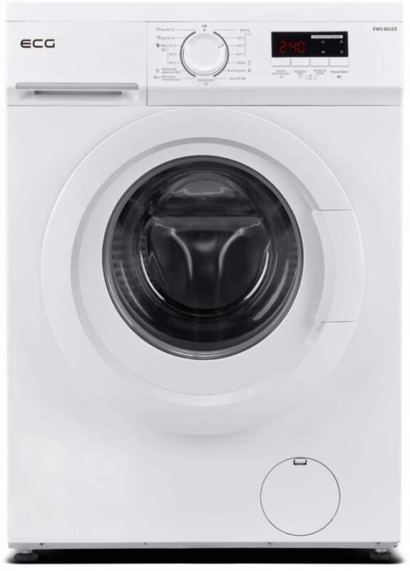 Obrázok ECG EWS 60103 hodnotenie