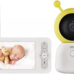 EMOS GoSmart otočná dětská chůvička IP-500 GUARD s monitorem recenze