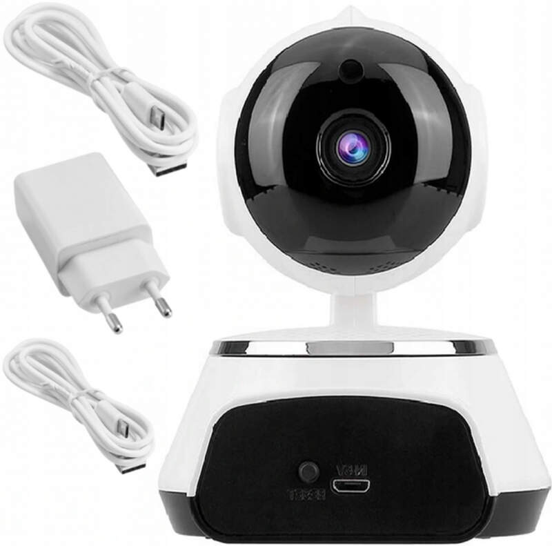 Elektronická chůva Smart IP Camera bílá recenze