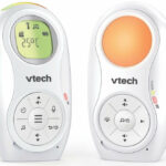 Elektronická chůvička Vtech DM1214 audio recenze