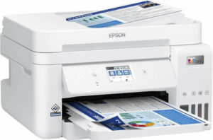 Fotografie Epson EcoTank ET-4856  recenzía