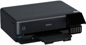 Fotografie Epson EcoTank ET-8550  recenzía