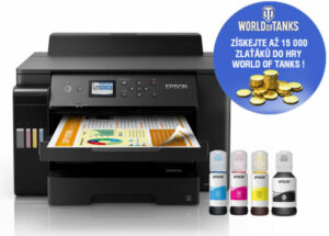 Fotografie Epson EcoTank L11160  recenzía