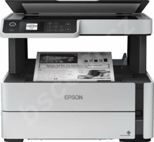 Fotografie Epson EcoTank M1170  recenzía