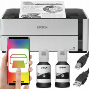 Fotografie Epson EcoTank M1180  recenzía