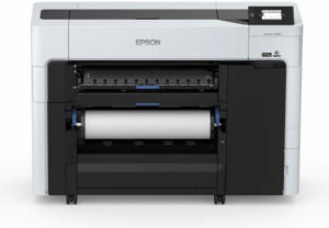 Fotografie Epson SureColor SC-T3700E  recenzía