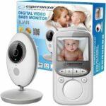 Esperanza 2.0″ LCD Gregorio EHM001 elektronická chůvička s kamerou recenze