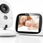 Esperanza 2.4″ LCD Juan EHM003 elektronická chůvička s kamerou recenze