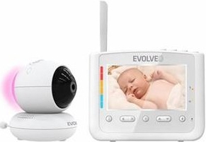 Evolveo Baby Monitor NL4 recenze