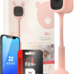 Ezviz BM1 Dětská smart chůvička recenze