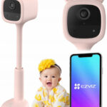 Ezviz CS-BM1 chůvička modrá recenze