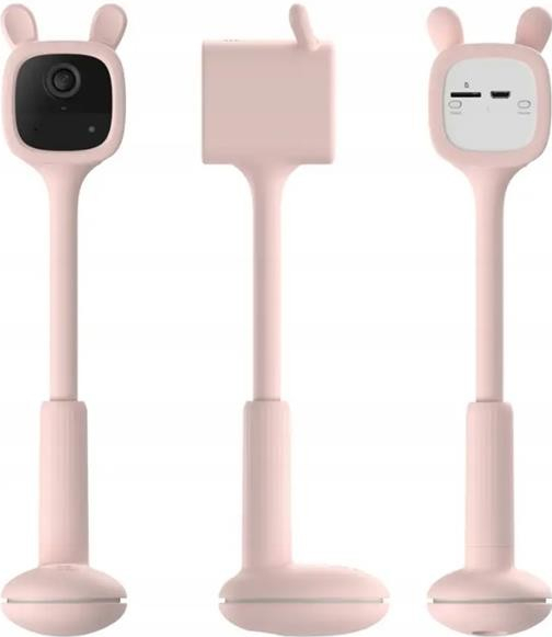 Ezviz CS-BM1 chůvička růžová recenze