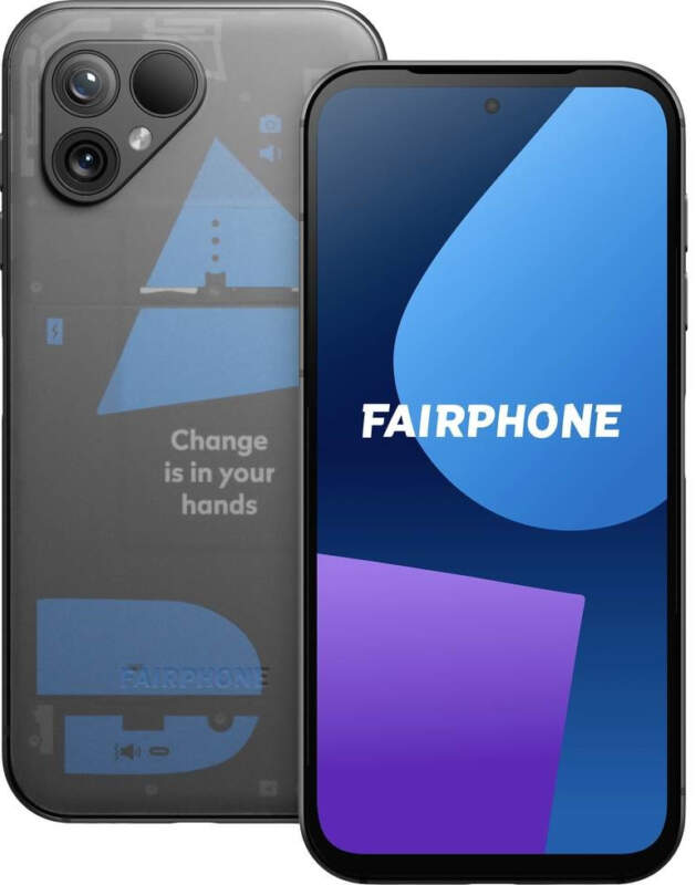Fairphone 5 5G 256GB recenze