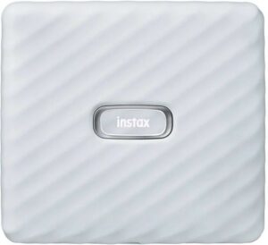 Fotografie Fujifilm Instax Link Wide bílá  recenzía