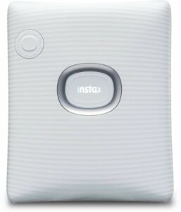 Fotografie Fujifilm Instax Square Link bílá  recenzía