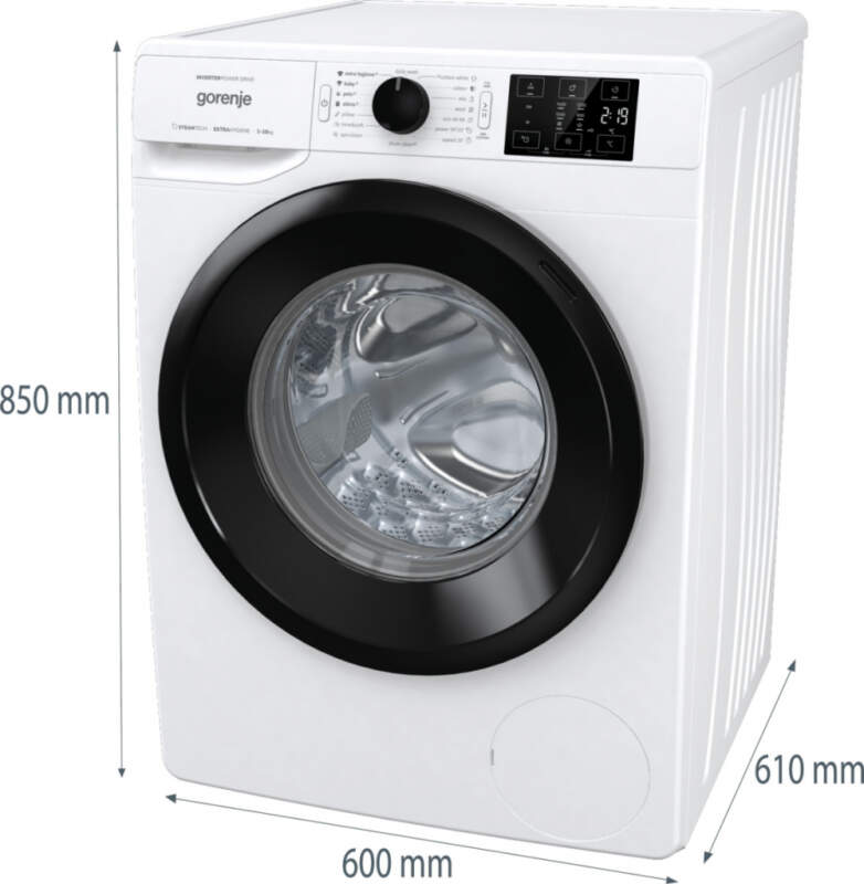 GORENJE WNEI14AS recenze