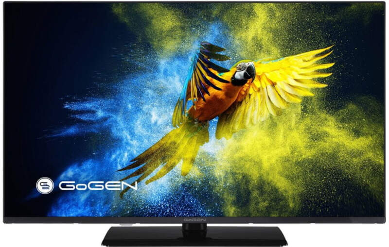 GoGEN TVF 40M340 STWEB recenze