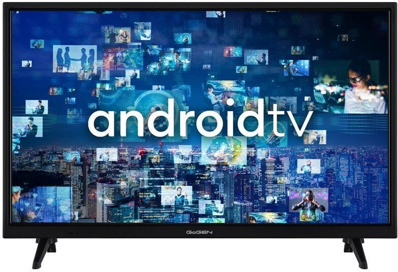 Gogen TVH 24A336 recenze