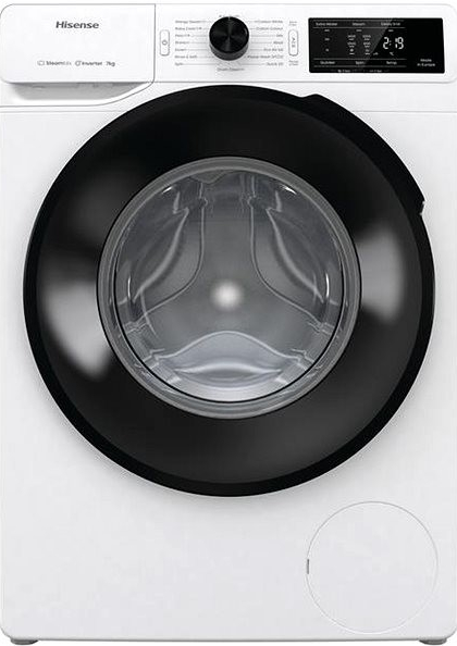 HISENSE WF3V742BWS recenze