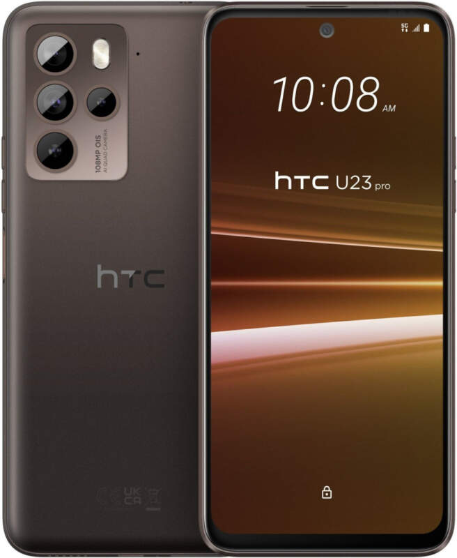 HTC U23 Pro 12GB/256GB recenze