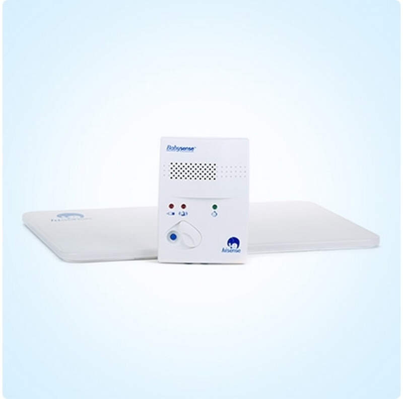 Hisense Babysense 1 Monitor dechu bílá recenze