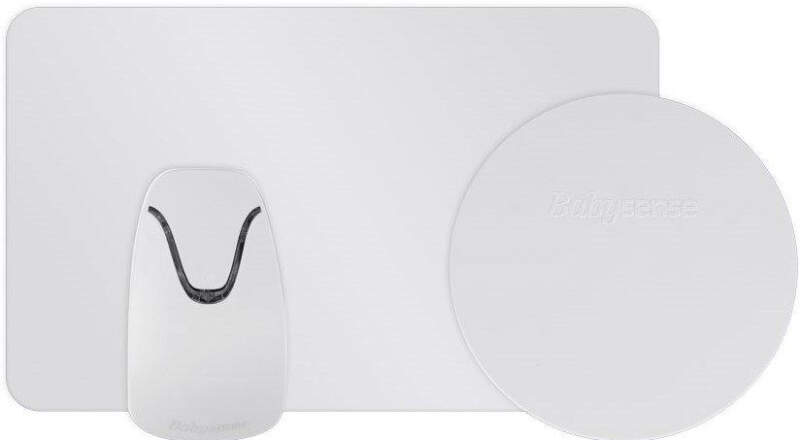 Hisense Babysense 2 Pro Monitor dechu Bílá recenze