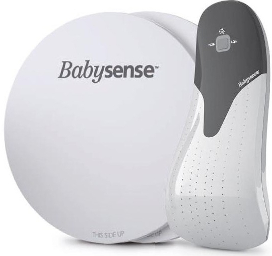 Hisense Babysense 5 Monitor dechu recenze