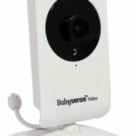 Hisense Přídavná kamera k Babysense Video Baby Monitor V24R recenze