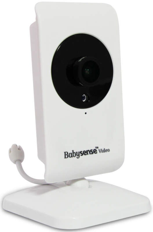 Hisense Přídavná kamera k Babysense Video Baby Monitor V24R recenze