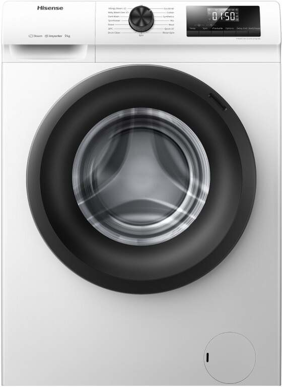 Hisense WFQP901418VM recenze