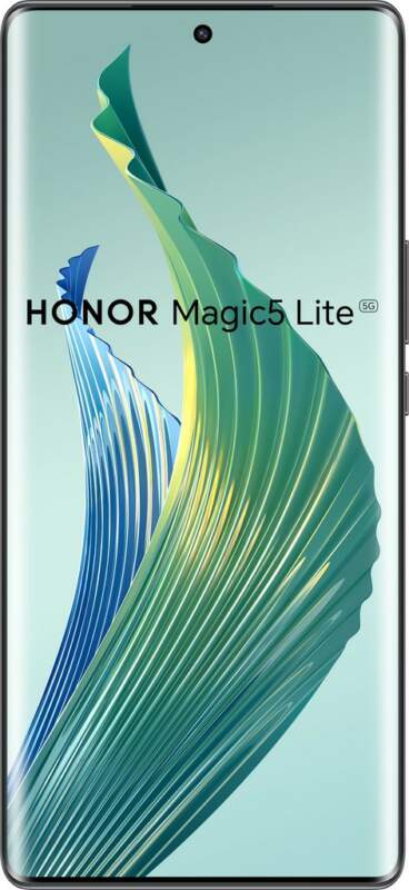 Honor Magic5 Lite 5G 6GB/128GB recenze
