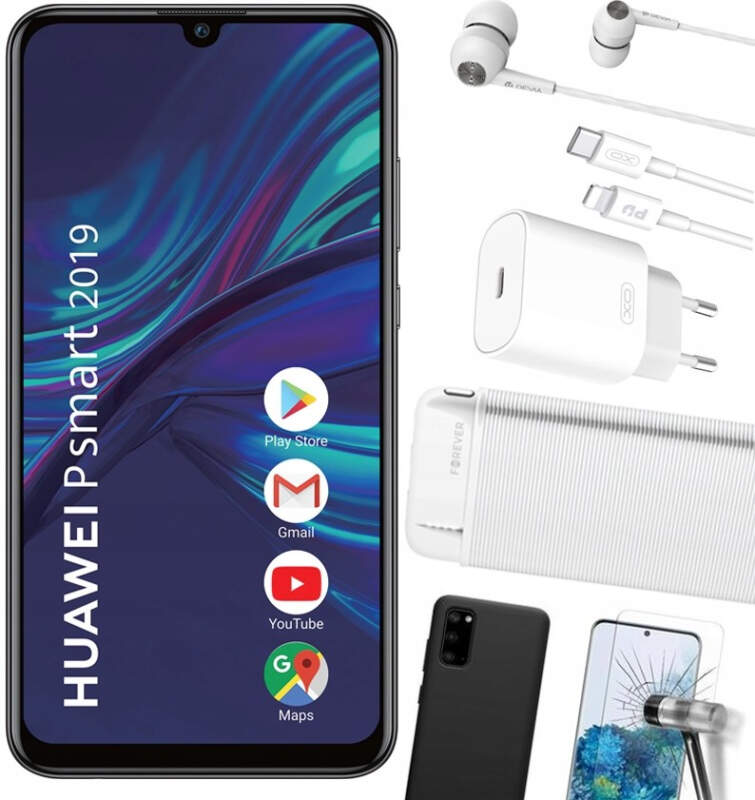 Huawei P Smart 4GB/64GB recenze