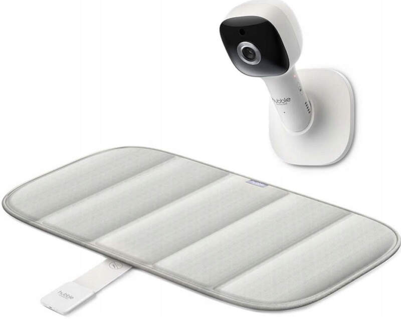 Hubble Connected Dream Plus Sensor Matt with Wi-Fi Camera recenze