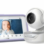 Hubble Nursery Pal Deluxe 5″ Touch recenze