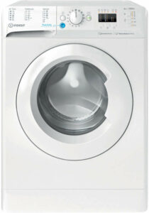 Fotografie INDESIT BWSA 61294 W EU N recenzía