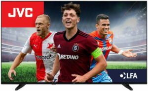 Fotografie JVC LT-43VA3335  recenzía