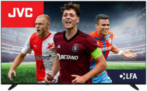 Fotografie JVC LT-65VA3335  recenzía