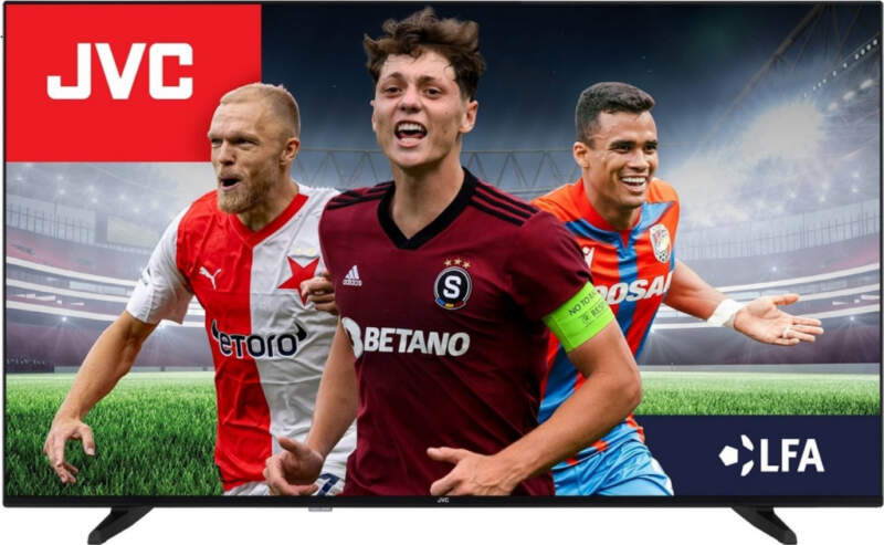 JVC LT-70VAQ7235 recenze