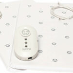 Jablotron BM-02 Monitor dechu Nanny + se dvěma podložkami recenze