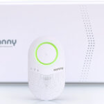 Jablotron BM-03 Monitor dechu Nanny recenze