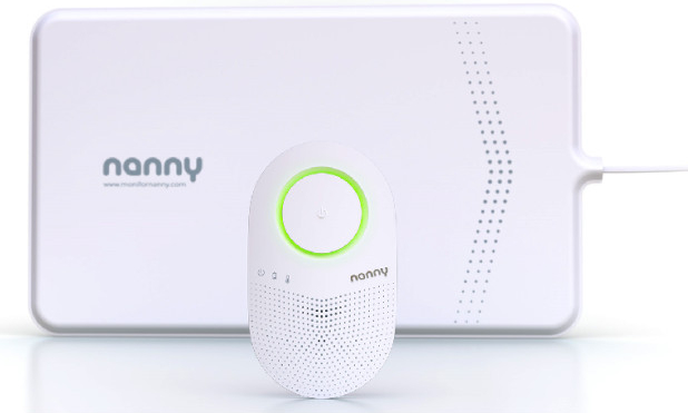 Jablotron BM-03 Monitor dechu Nanny recenze