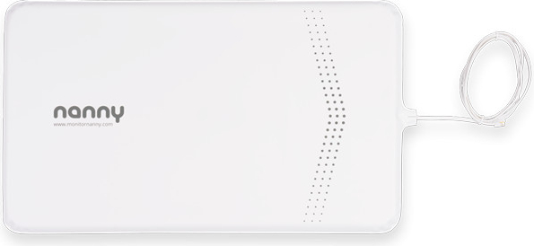 Jablotron BM-03D Náhradní podložka Nanny recenze