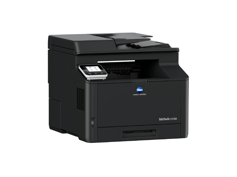 Obrázok Konica Minolta bizhub C3120i hodnotenie