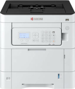 Fotografie Kyocera ECOSYS PA3500cx  recenzía