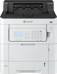 Fotografie Kyocera ECOSYS PA4000cx  recenzía