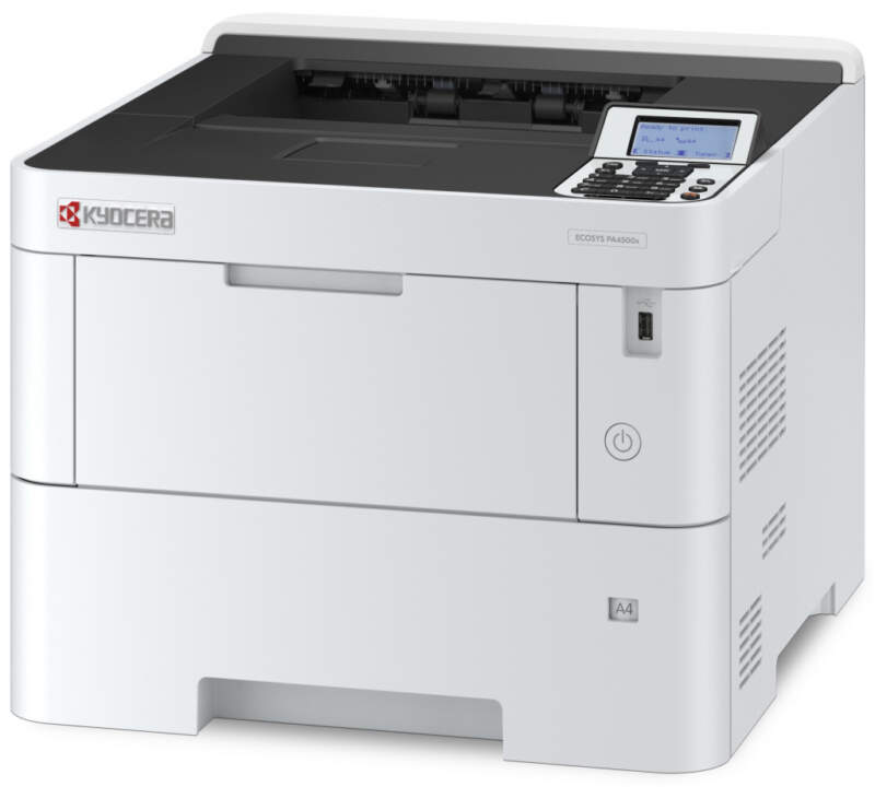 Kyocera ECOSYS PA4500x recenze
