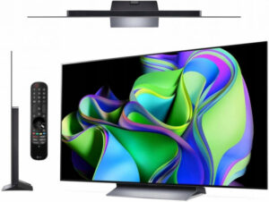 Fotografie LG OLED77C31  recenzía